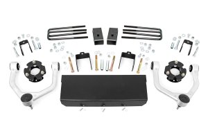 Nissan Titan XD Suspension Lift Kit - Rough Country - 3 Inch Bolt-On - '16-'19 Nissan Titan XD Suspension Lift Kit - Rough Country - 3 Inch Bolt-On - '16-'19